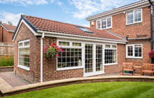 High Biggins house extension leads