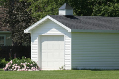 High Biggins outbuilding construction costs